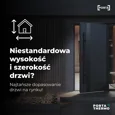 Jak dobrze dopasować drzwi zewnętrzne